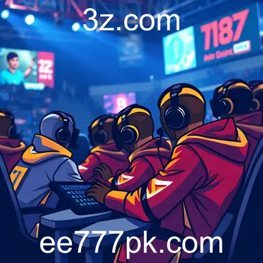 Ascensão e Impacto de ee777 no Mundo dos Jogos