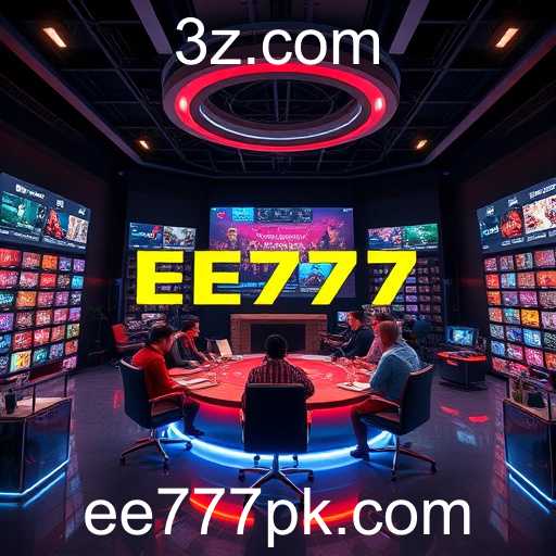 A Nova Era dos Jogos Online com ee777