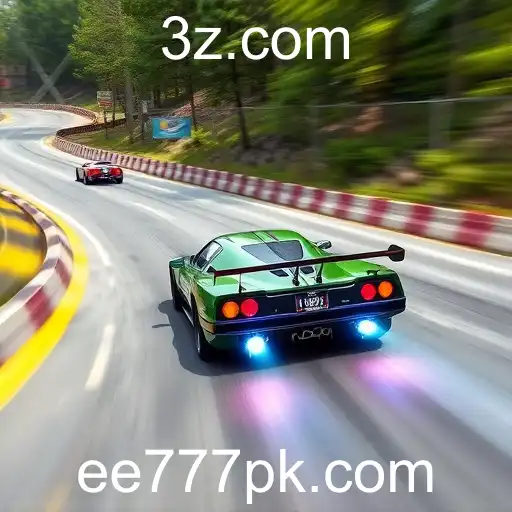 A Evolução dos Jogos de Corrida: Da Pista ao Mundo Virtual