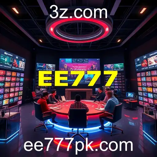 Ascensão da ee777 no Cenário de Jogos Online